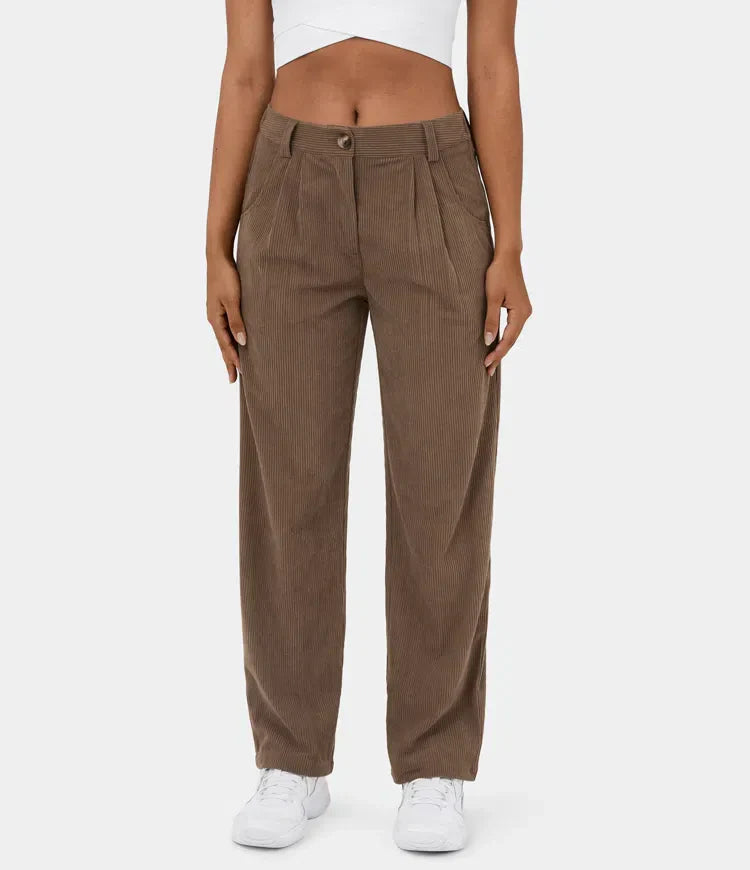 Judita | Women's High-Waisted Pants