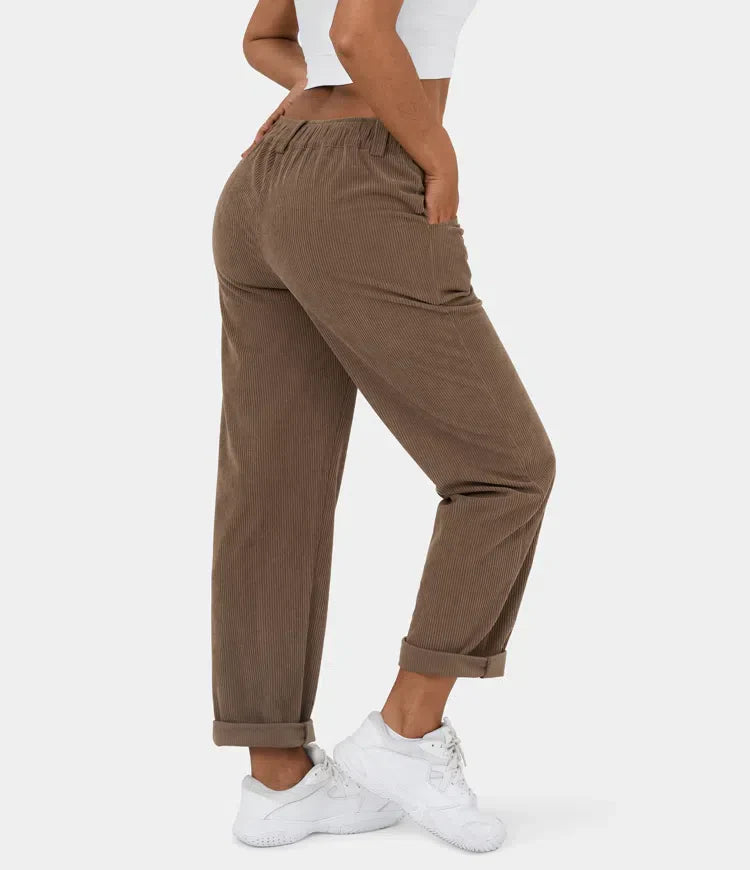 Judita | Women's High-Waisted Pants