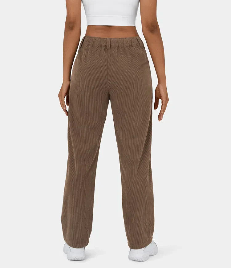 Judita | Women's High-Waisted Pants