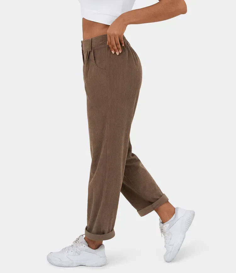 Judita | Women's High-Waisted Pants