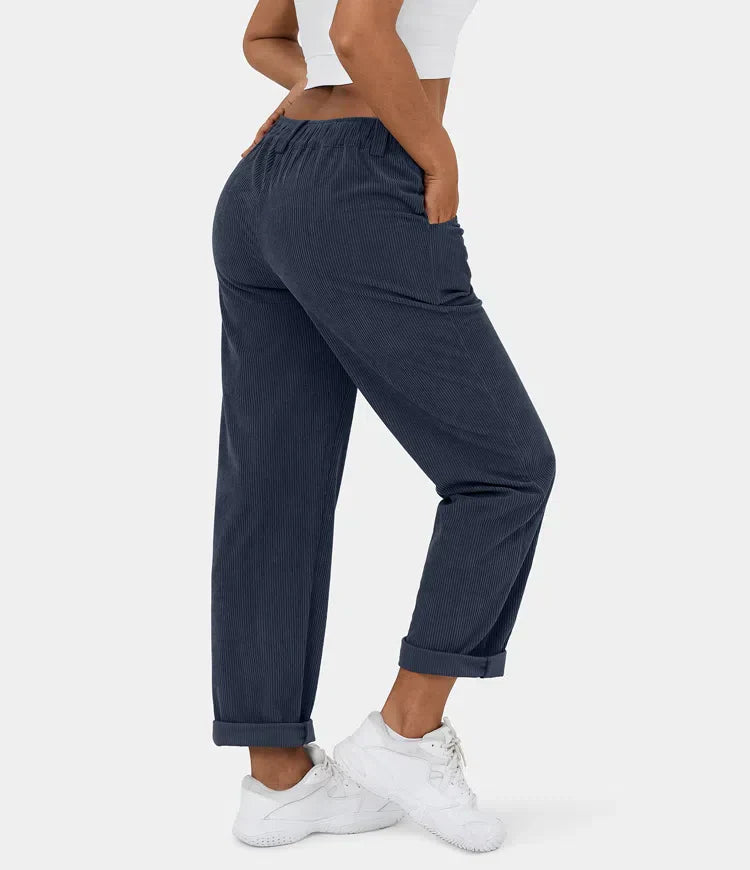 Judita | Women's High-Waisted Pants