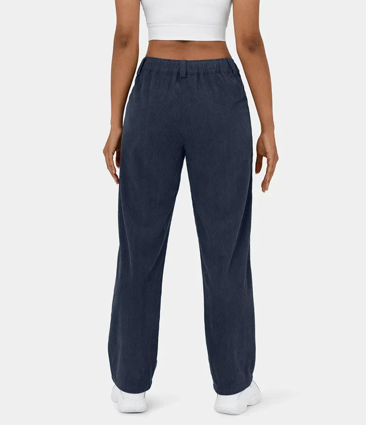 Judita | Women's High-Waisted Pants