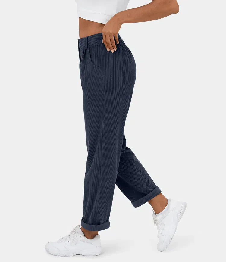Judita | Women's High-Waisted Pants