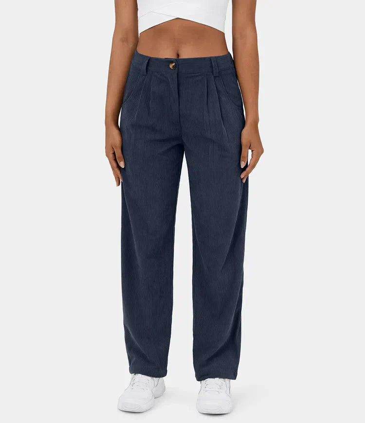 Judita | Women's High-Waisted Pants