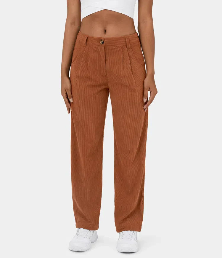 Judita | Women's High-Waisted Pants