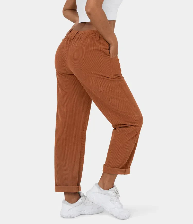 Judita | Women's High-Waisted Pants
