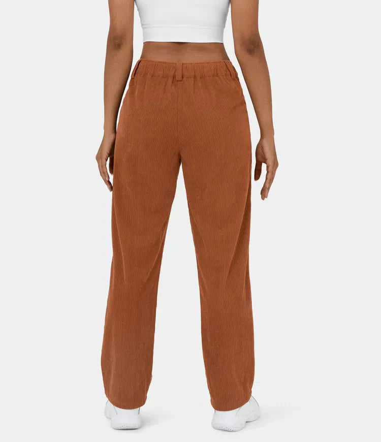 Judita | Women's High-Waisted Pants
