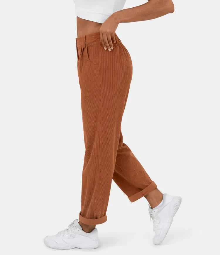 Judita | Women's High-Waisted Pants