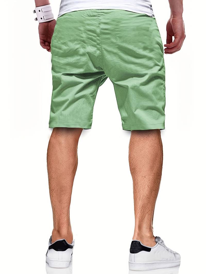 Afan Men's Casual Shorts