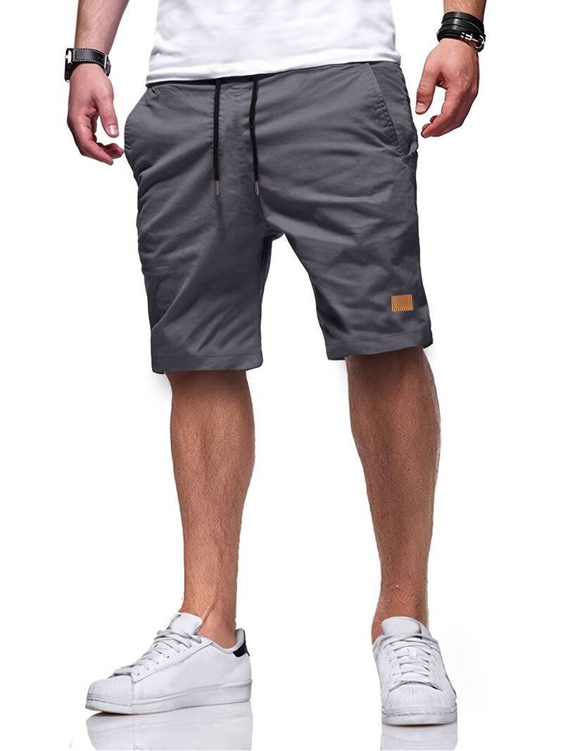 Afan Men's Casual Shorts