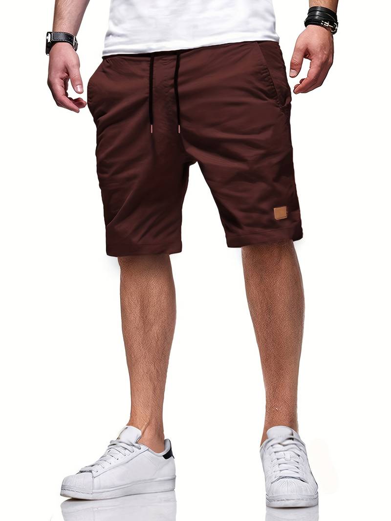 Afan Men's Casual Shorts