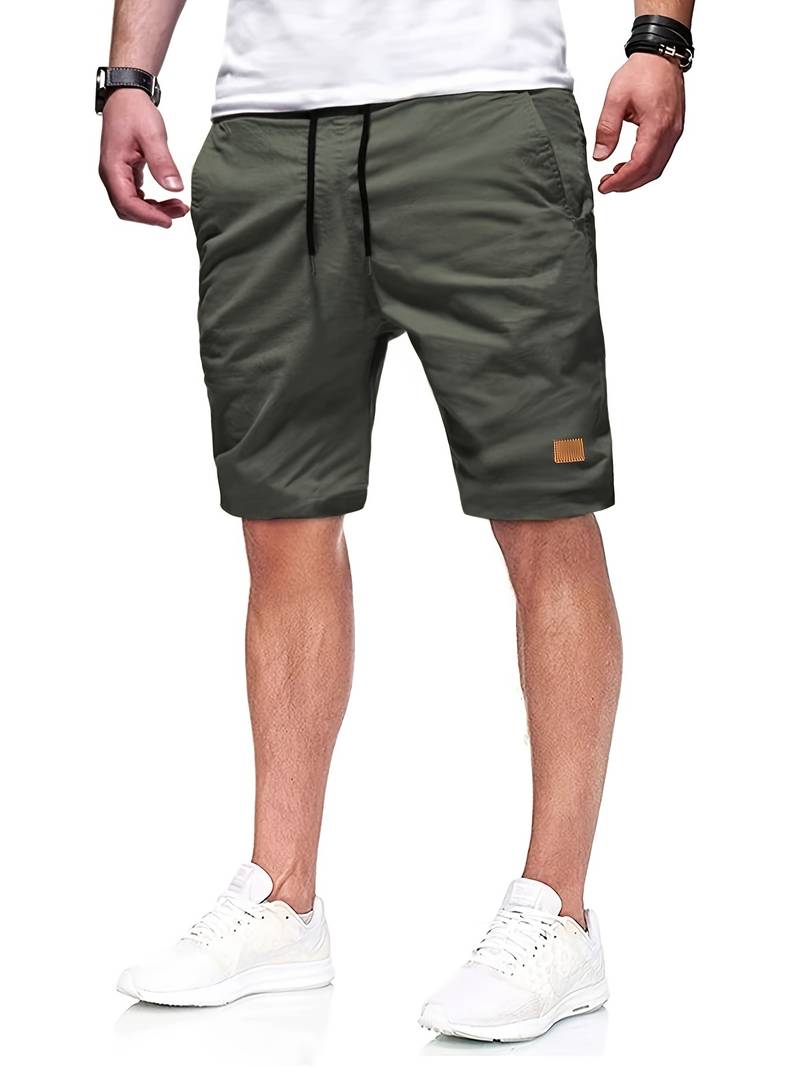 Afan Men's Casual Shorts