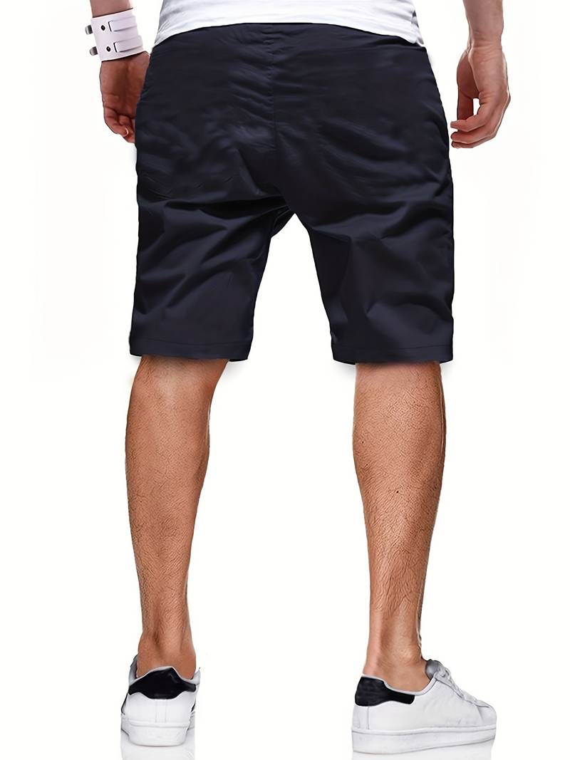 Afan Men's Casual Shorts