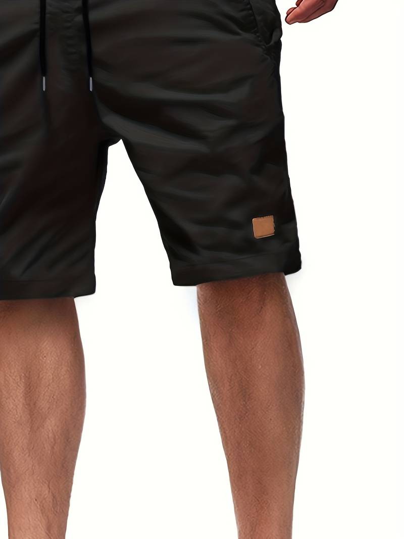 Afan Men's Casual Shorts