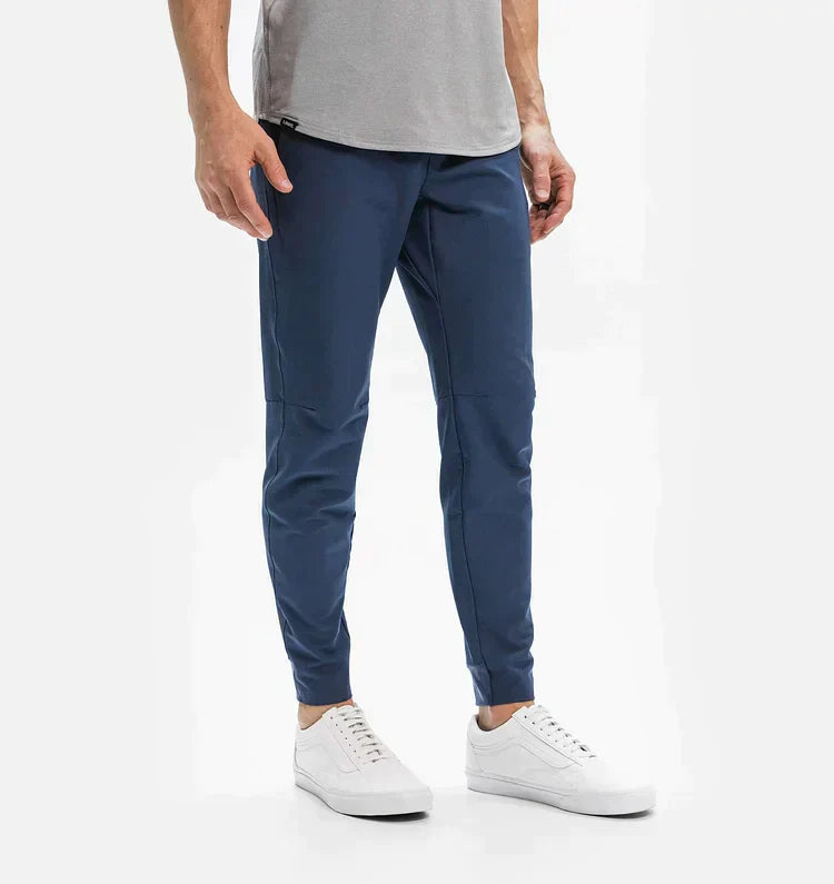 DAVID - Stretch trousers for comfort and movement