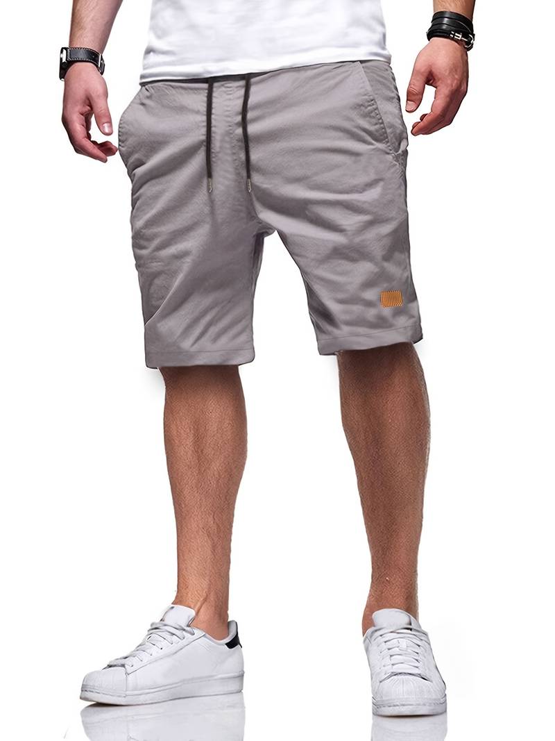 Afan Men's Casual Shorts