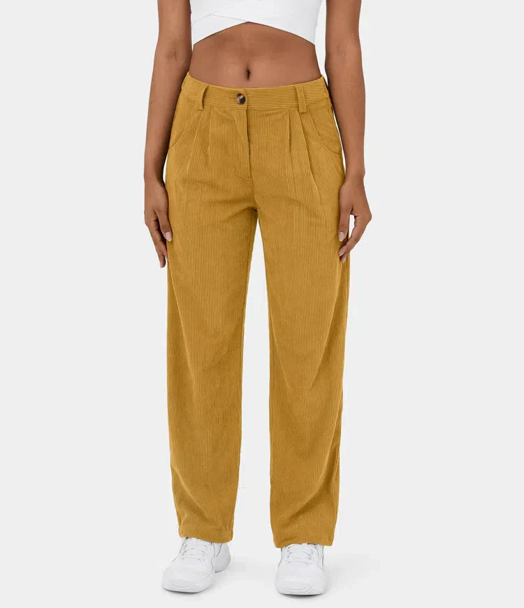 Judita | Women's High-Waisted Pants