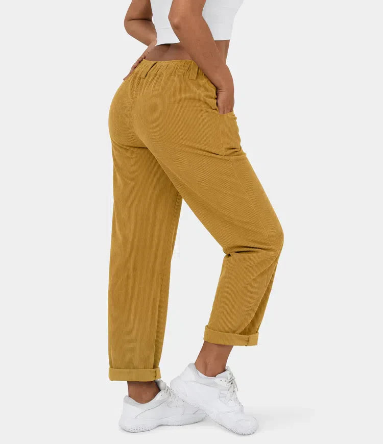Judita | Women's High-Waisted Pants