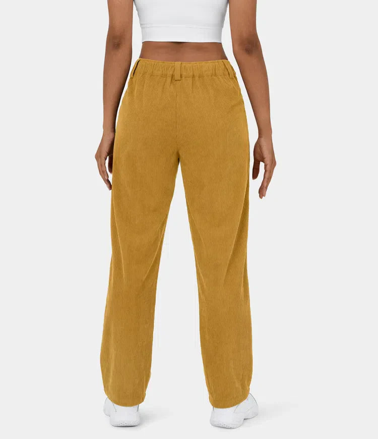 Judita | Women's High-Waisted Pants