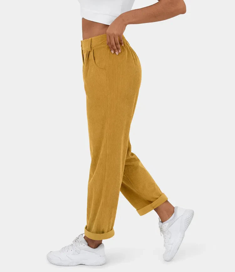 Judita | Women's High-Waisted Pants