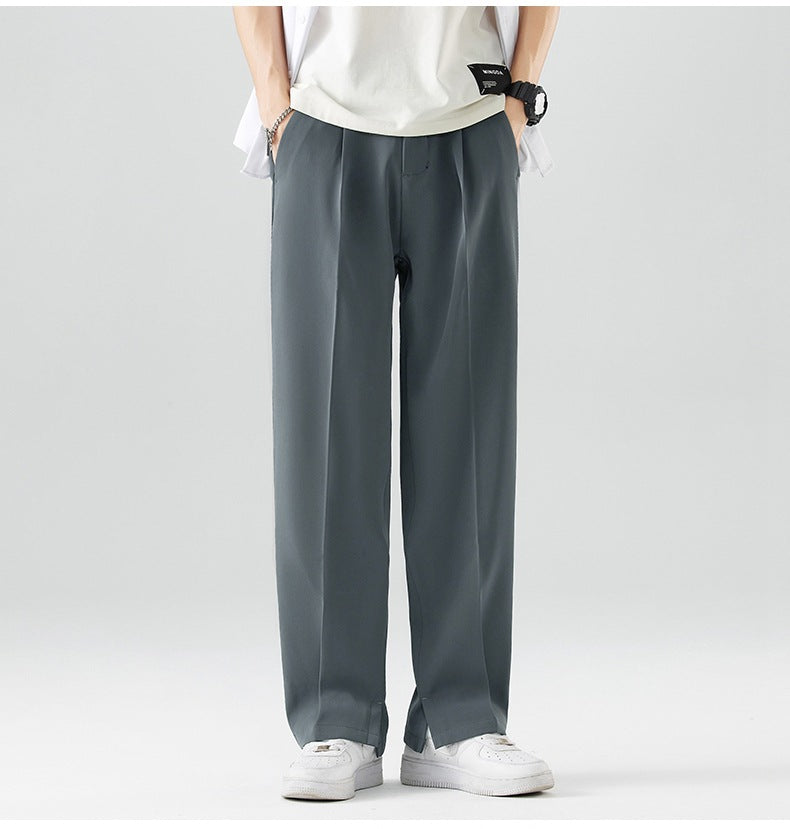 OMOX | Stylish and Relaxed Summer Trousers for Men