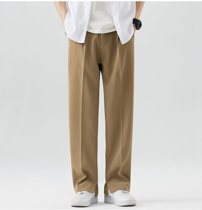 OMOX | Stylish and Relaxed Summer Trousers for Men