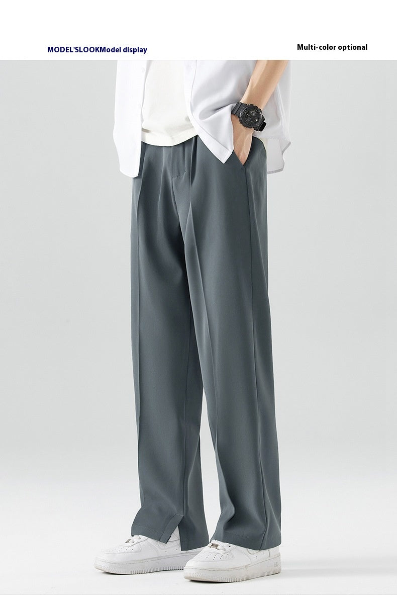 OMOX | Stylish and Relaxed Summer Trousers for Men