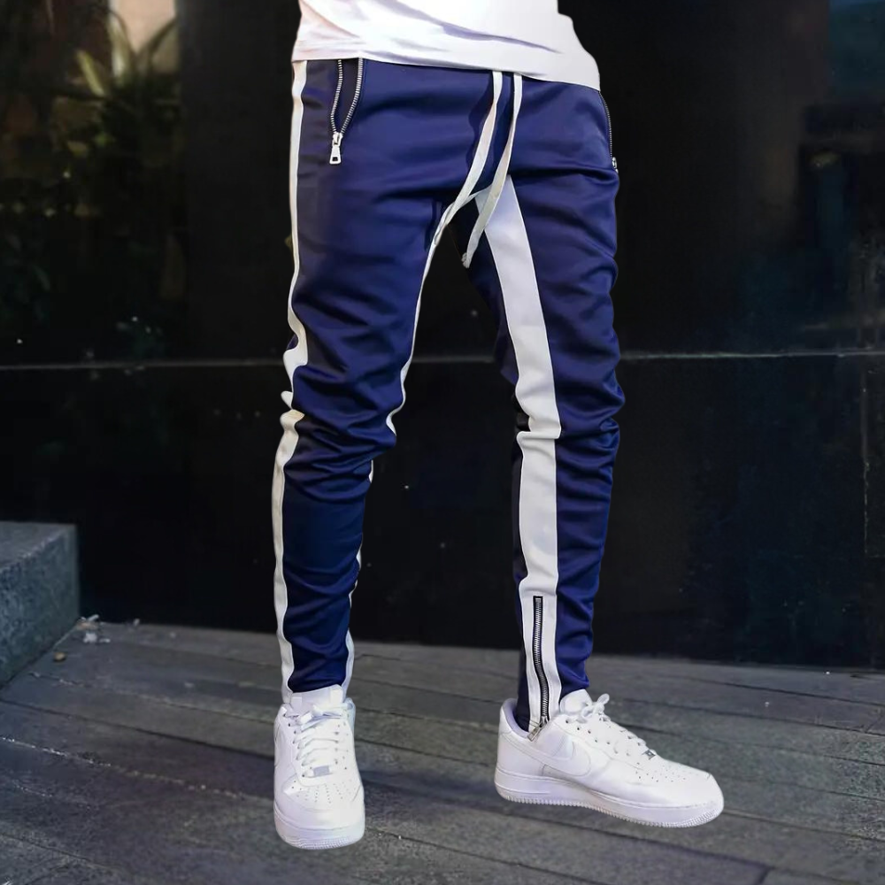 TOMEO - Lightweight jogging trousers for men