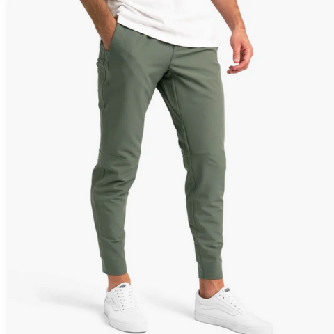 DAVID - Stretch trousers for comfort and movement