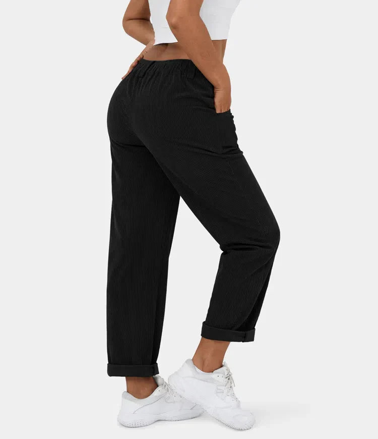 Judita | Women's High-Waisted Pants