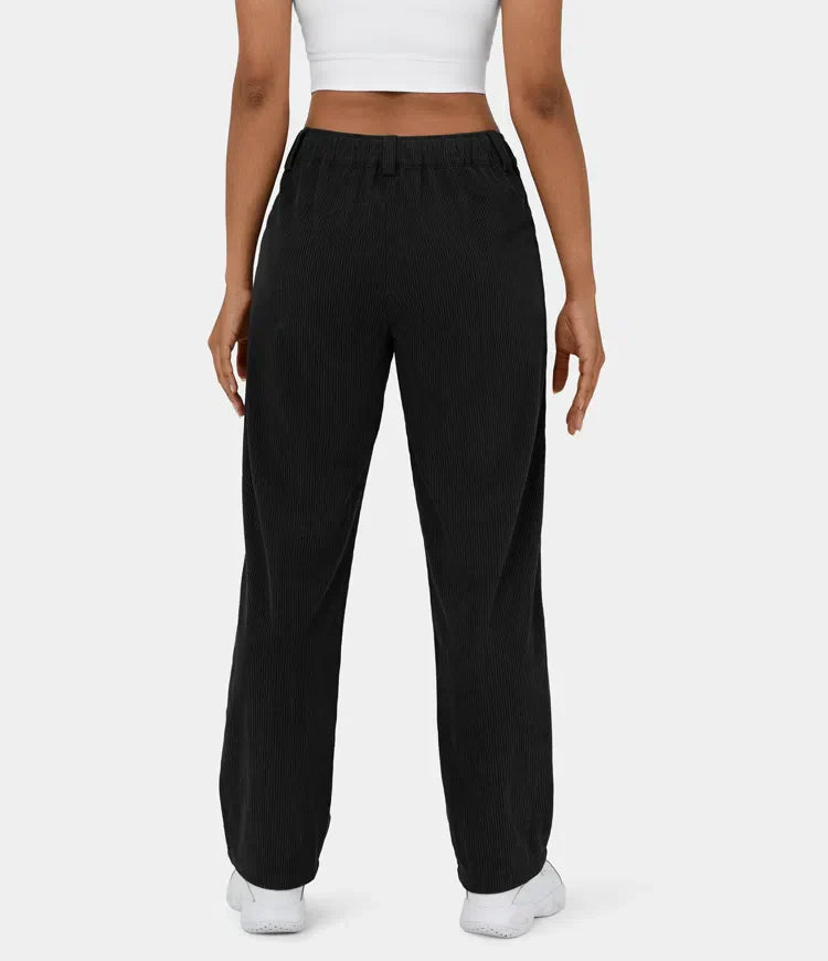 Judita | Women's High-Waisted Pants