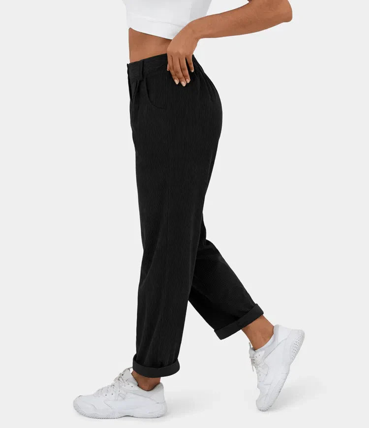 Judita | Women's High-Waisted Pants