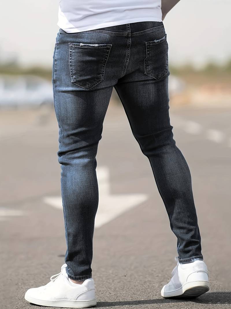 MARNIX | Men's Slim Fit Jeans