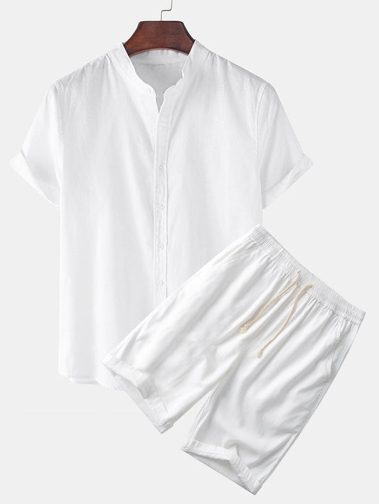 SIMON | Men's Casual Summer Set