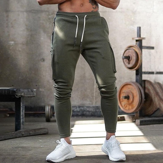 Men's Cargo Trousers