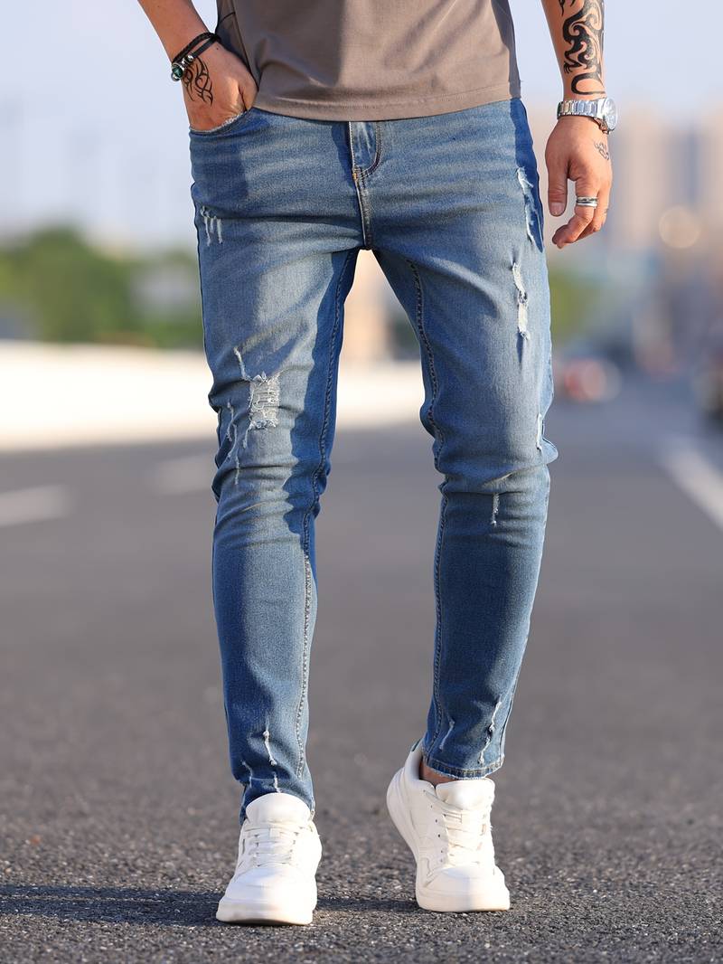 MARNIX | Men's Slim Fit Jeans