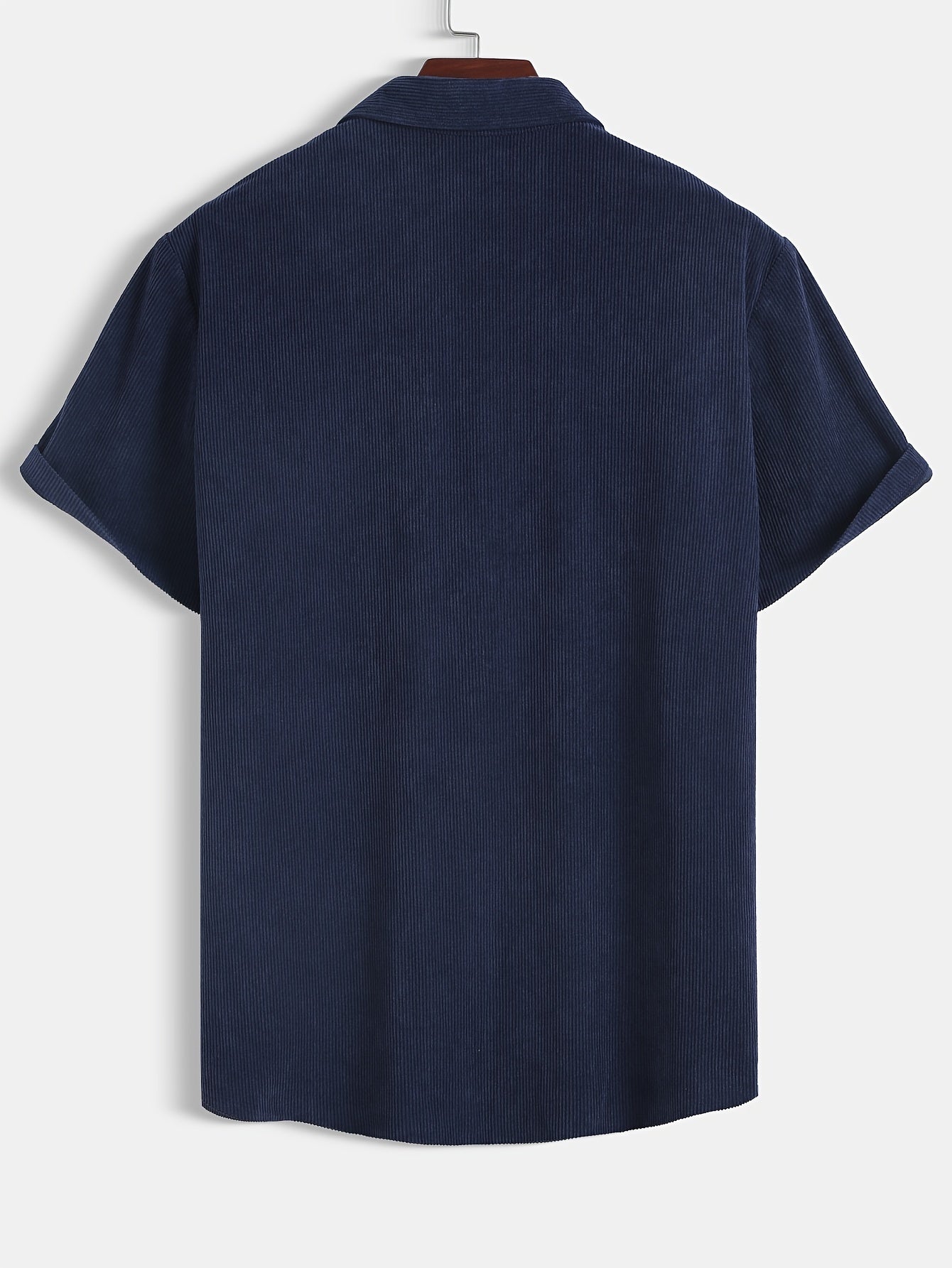 Finn | Classic Summer Set: Shirt and Shorts