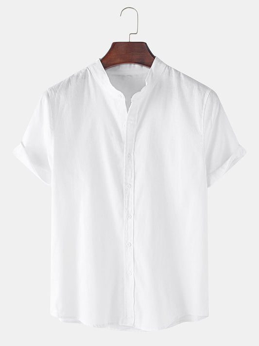 SIMON | Men's Casual Summer Set