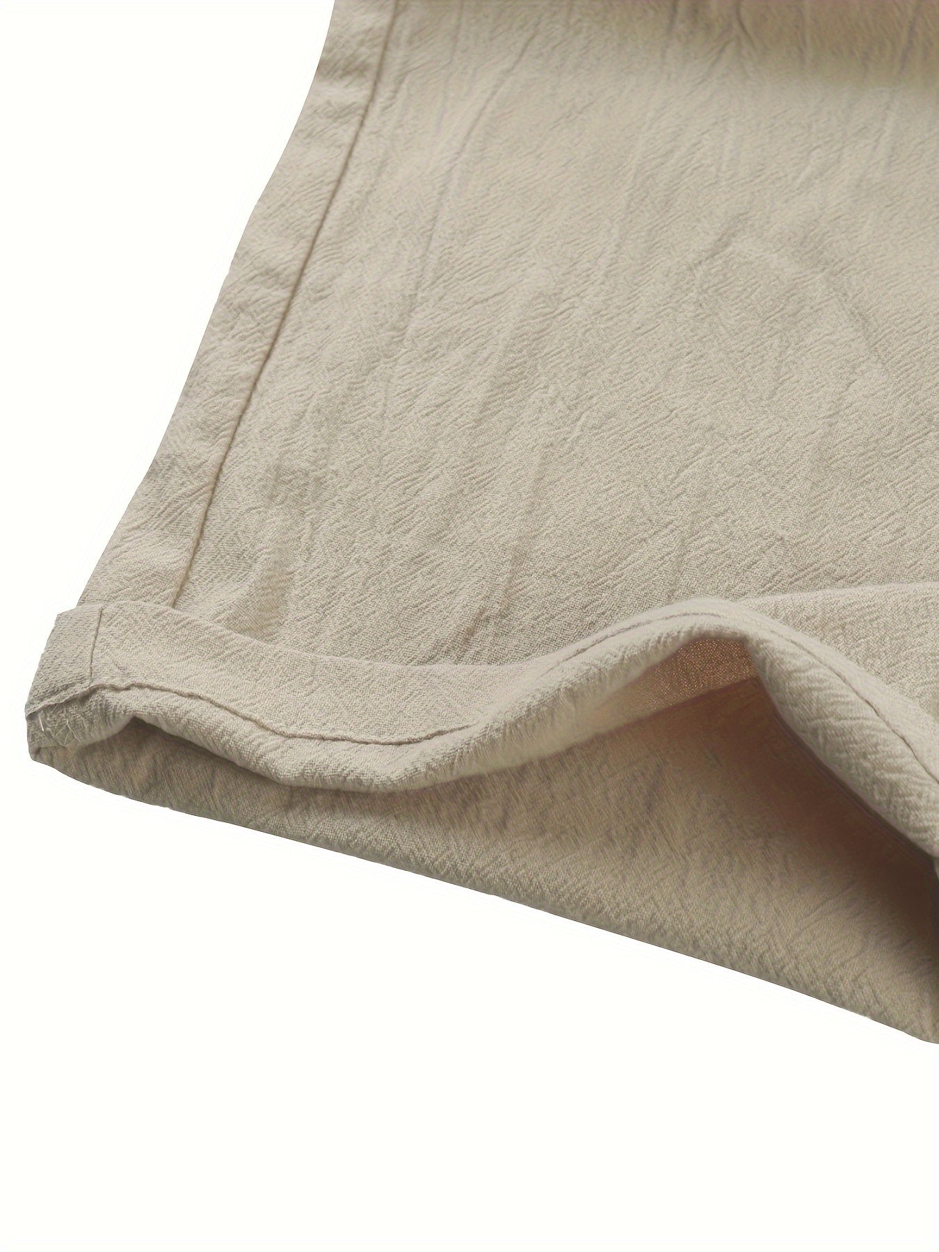 Jasper | Lightweight Casual Summer Pants with Drawstring and Elastic Waist