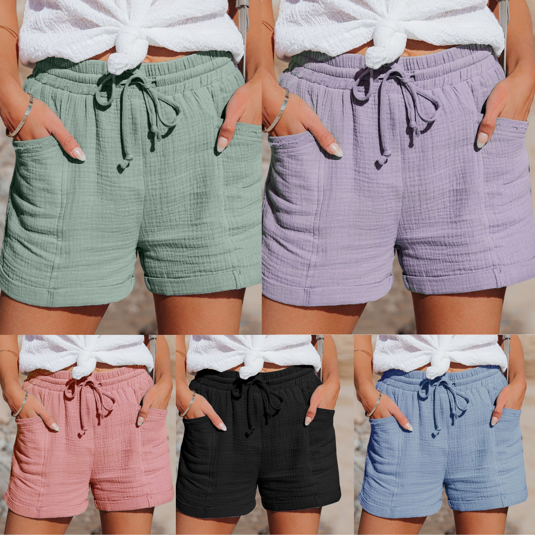 CARIN - Women Summer Shorts