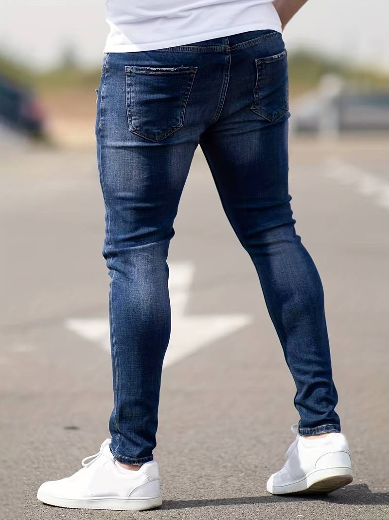 MARNIX | Men's Slim Fit Jeans