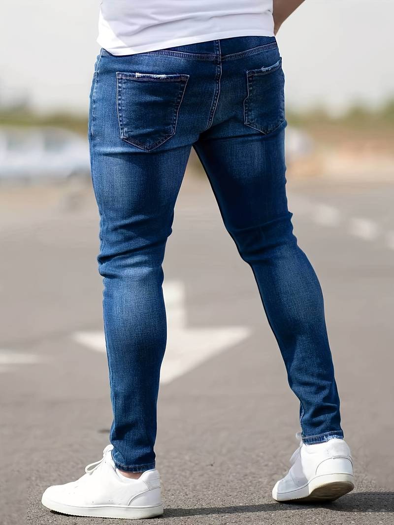MARNIX | Men's Slim Fit Jeans