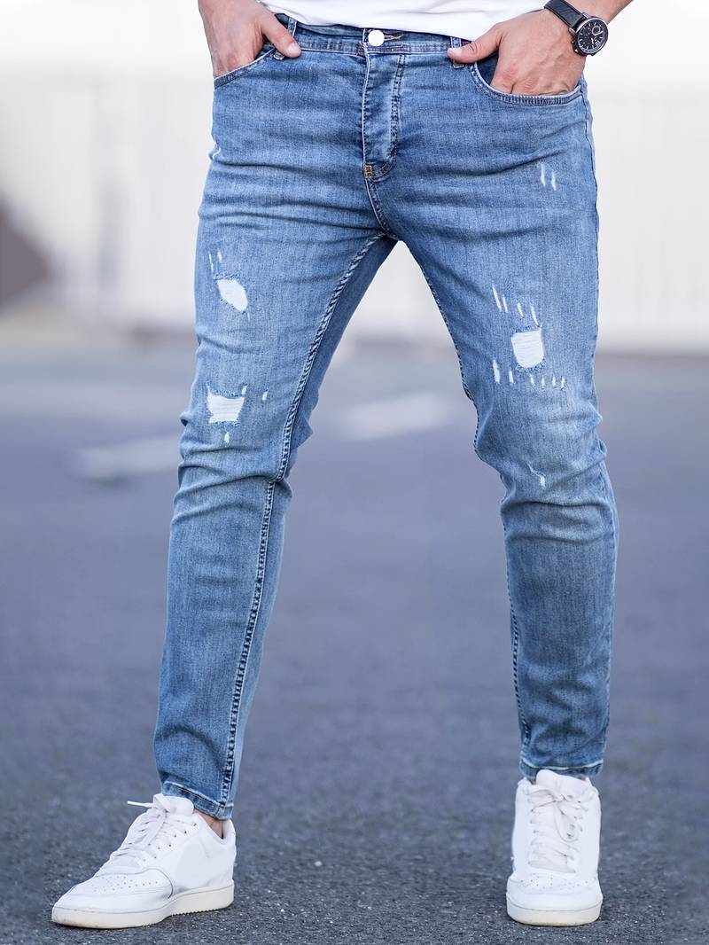 MARNIX | Men's Slim Fit Jeans