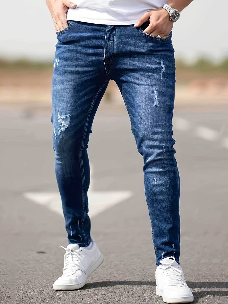 MARNIX | Men's Slim Fit Jeans