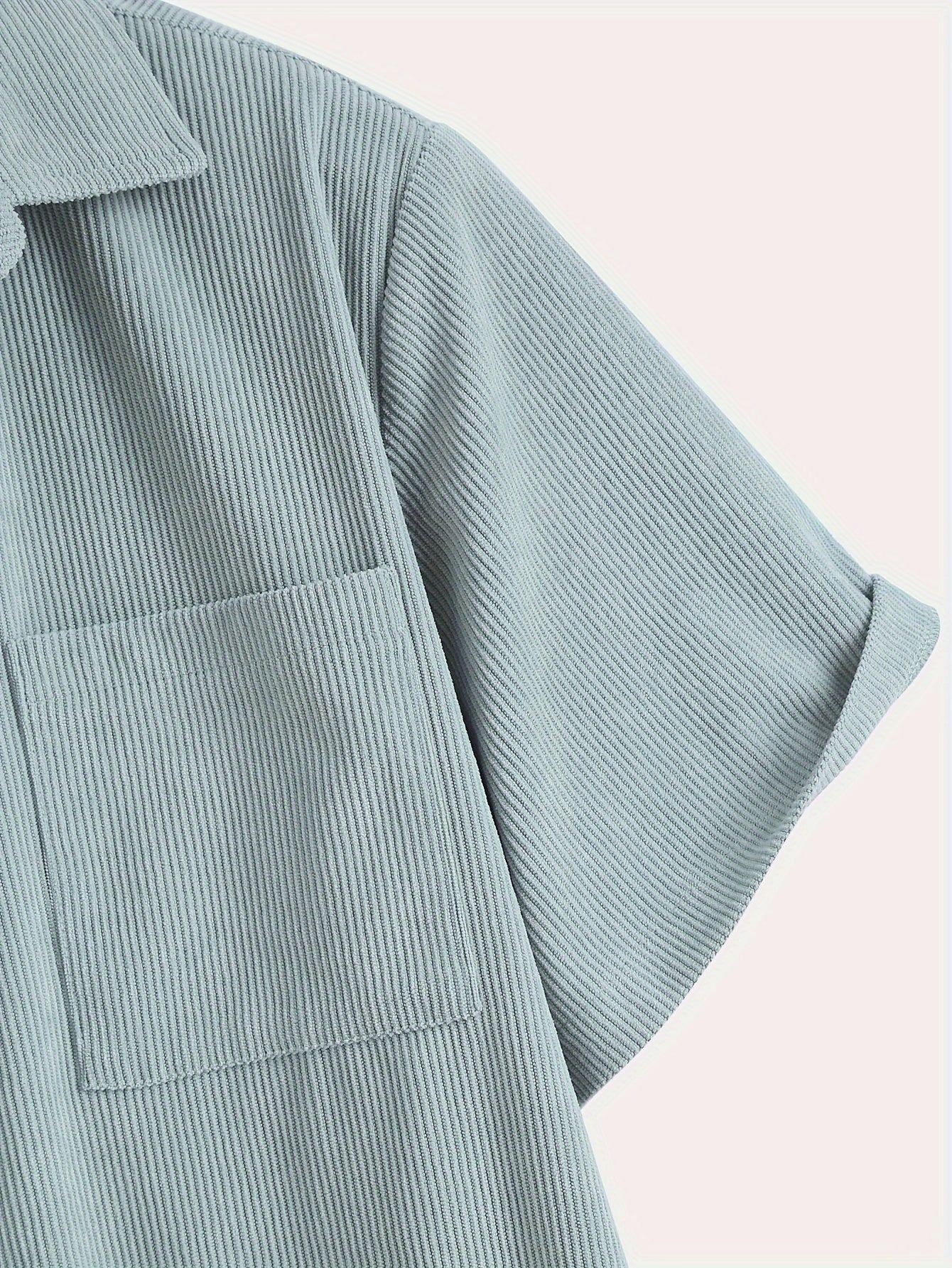 Finn | Classic Summer Set: Shirt and Shorts