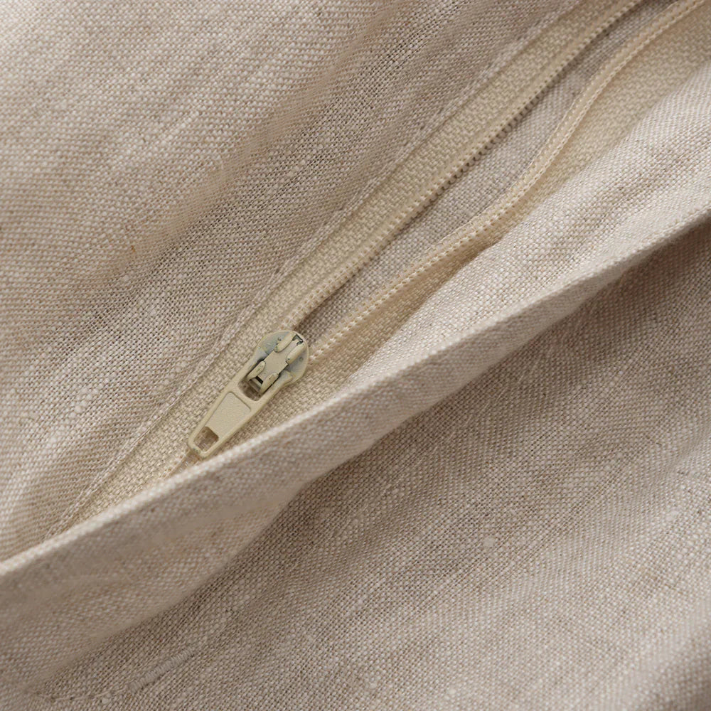 DAMIRO - Men's Short Linen Pants