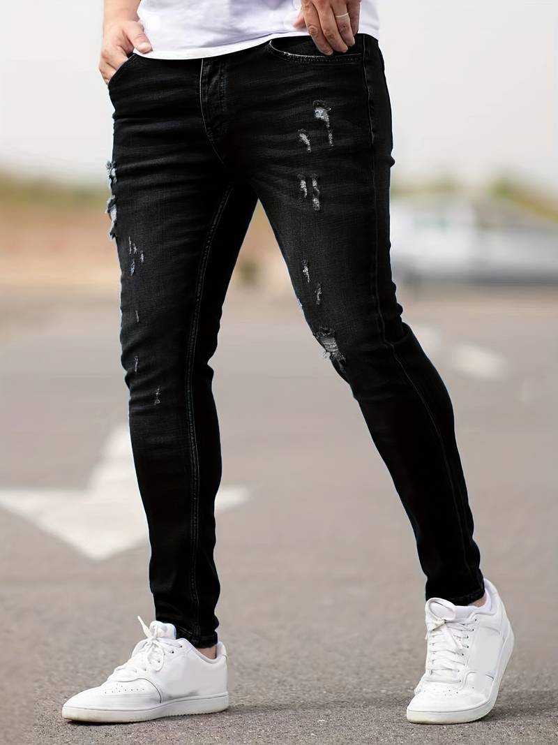 MARNIX | Men's Slim Fit Jeans