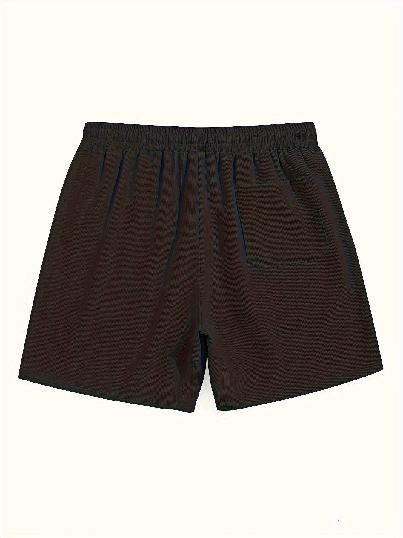 Finn | Classic Summer Set: Shirt and Shorts