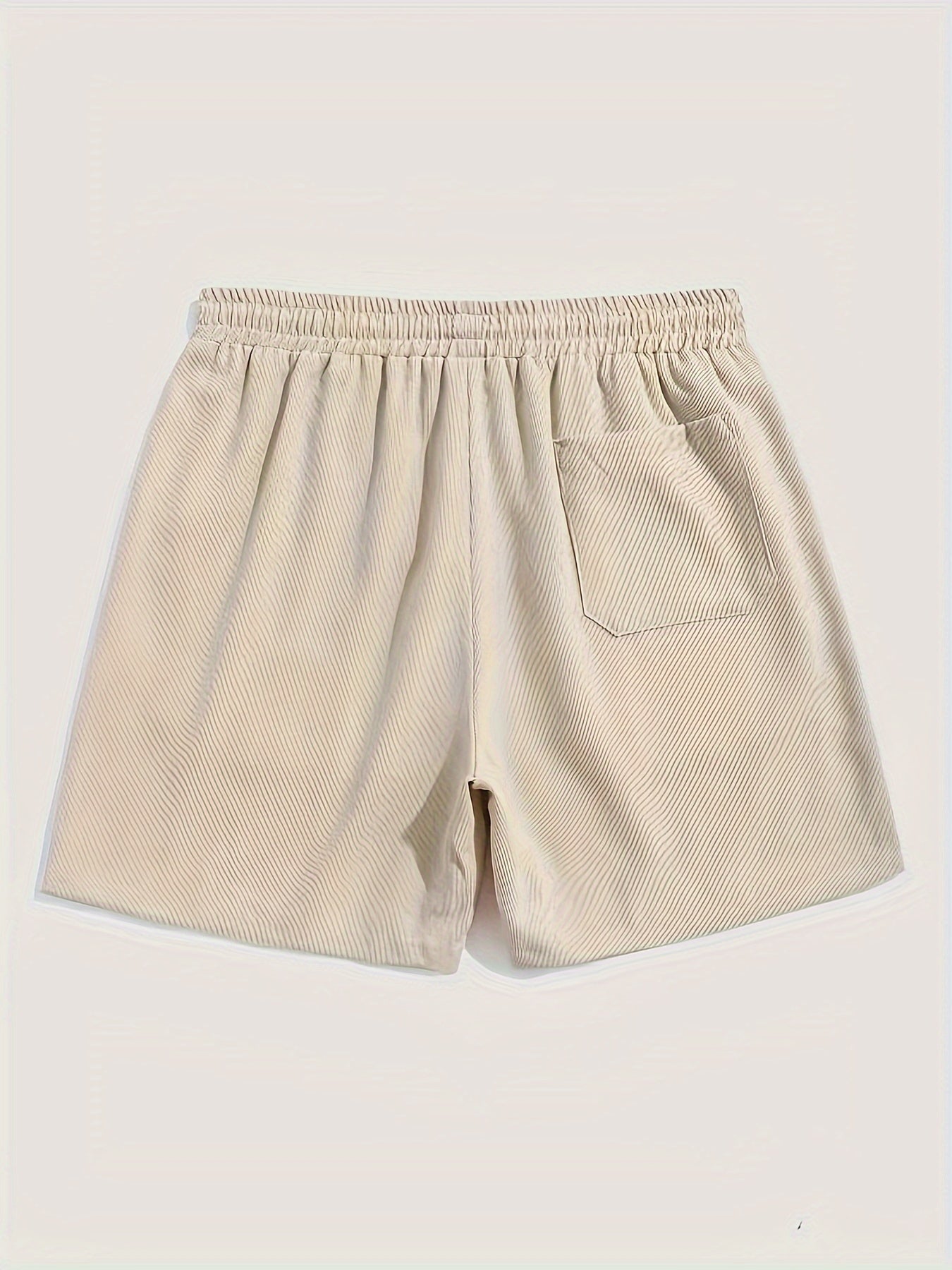 Finn | Classic Summer Set: Shirt and Shorts
