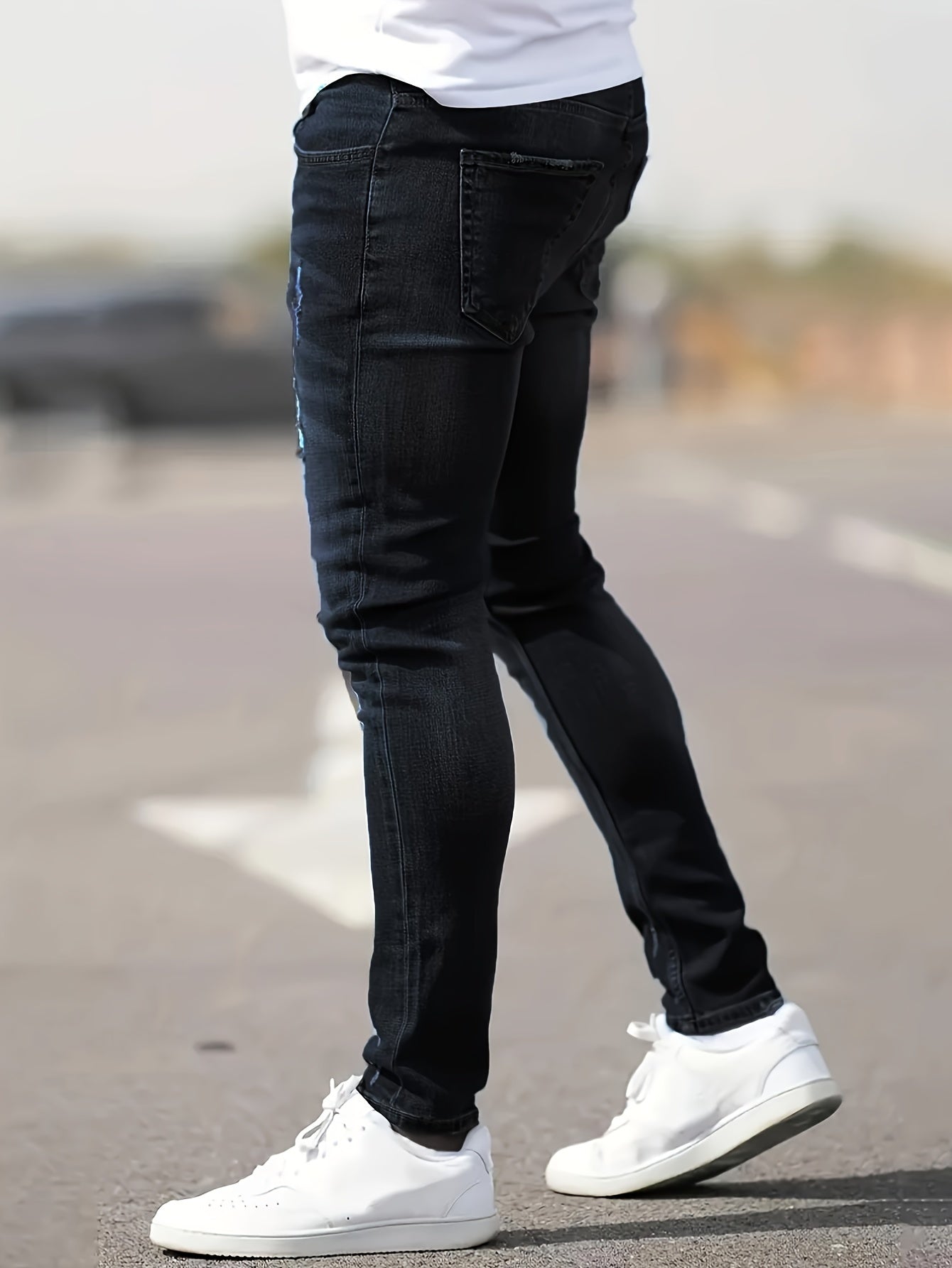 MARNIX | Men's Slim Fit Jeans